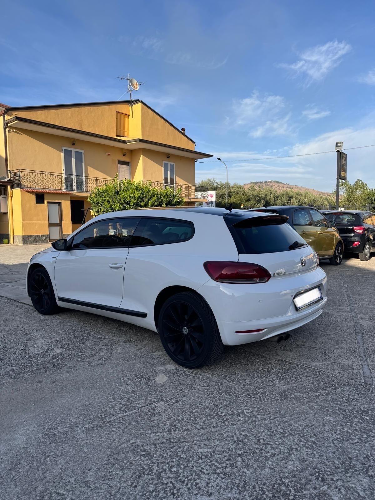 Volkswagen Scirocco 1.4 TSI 122cv