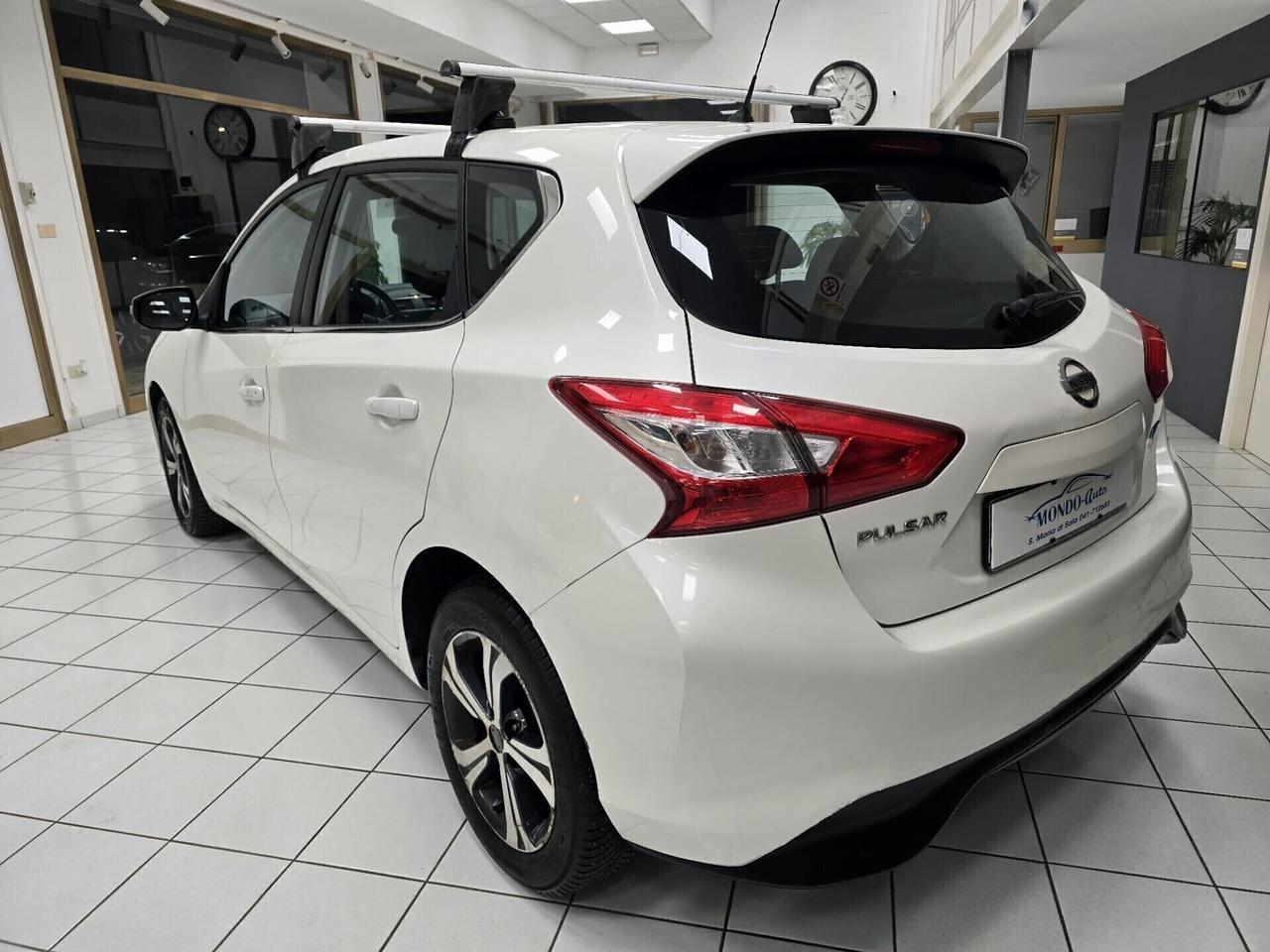 Nissan Pulsar 1.5 dCi Acenta 2015 NEOPATENTATI