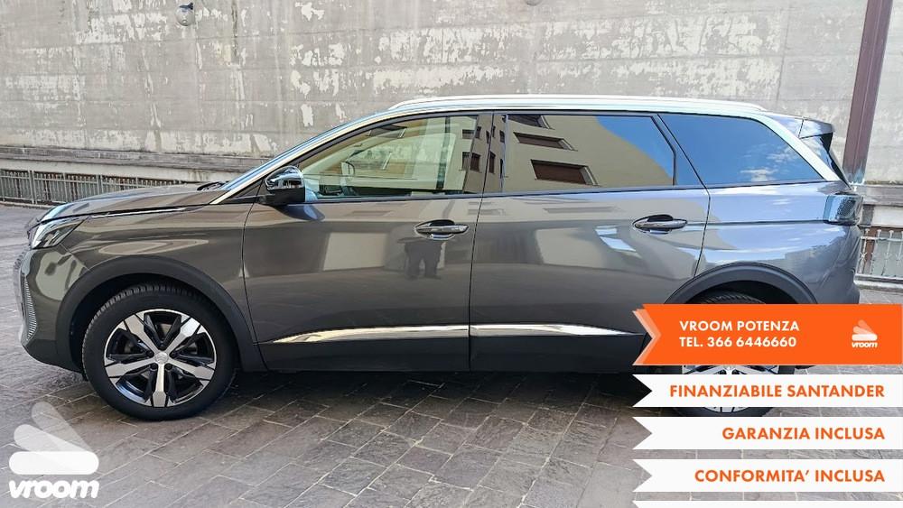 PEUGEOT 5008 2ª serie 5008 BlueHDi 130 S&S EAT...
