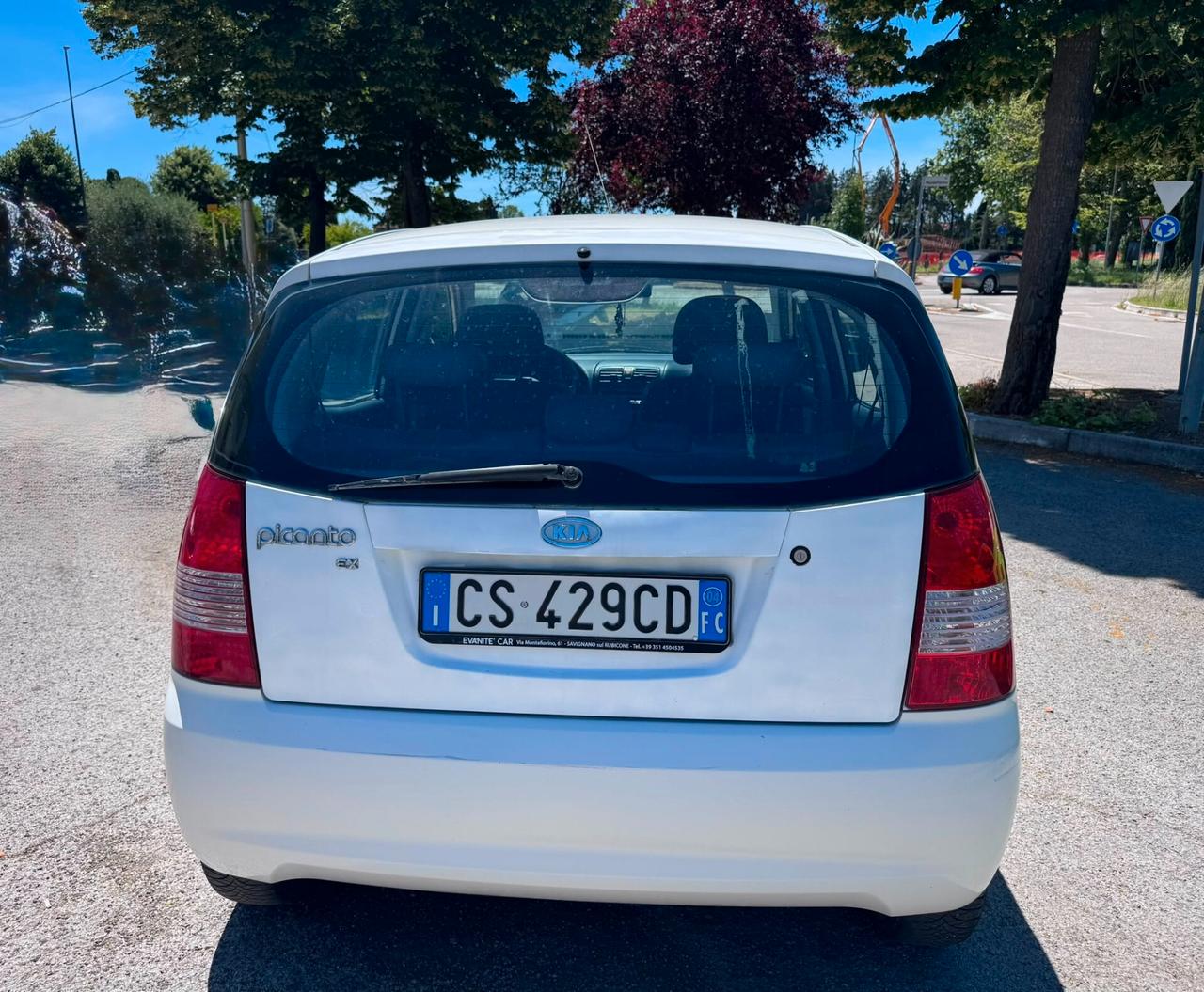 Kia Picanto 1.0 12V LX Spirit