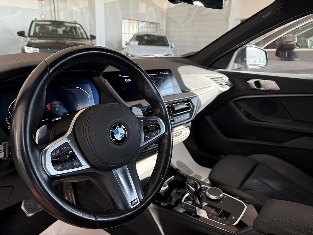 BMW Serie 1 118d msport auto