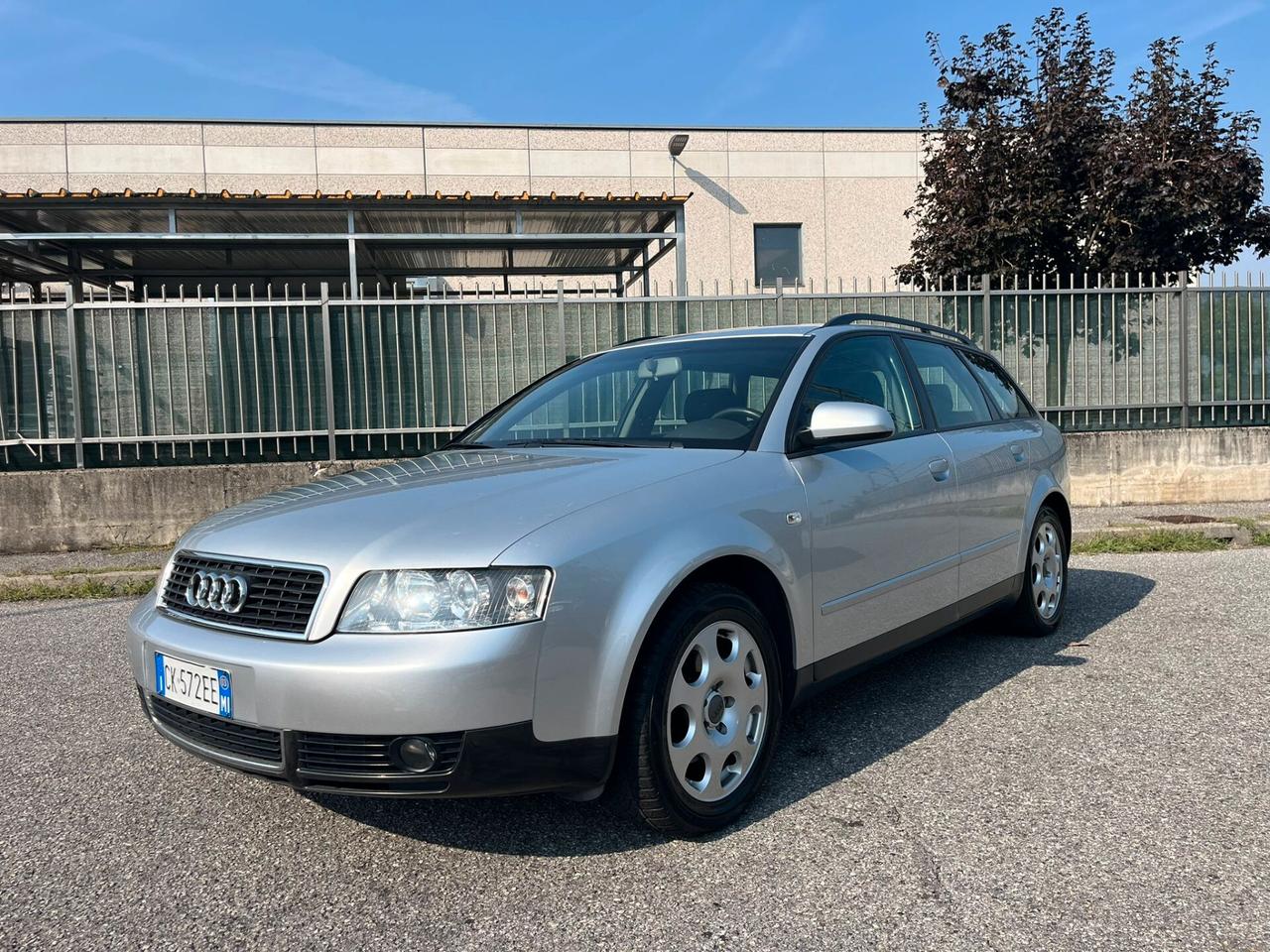 Audi A4 2.0 16V FSI BENZINA 140.000 KM