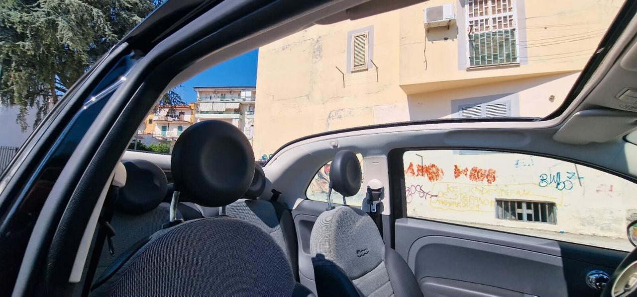Fiat 500C 1.2 Lounge Cabriolet