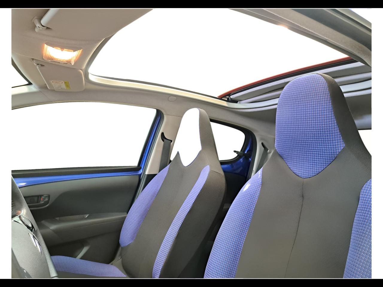 CITROEN C1 Airscape 5p 1.0 vti Urban Ride 72cv