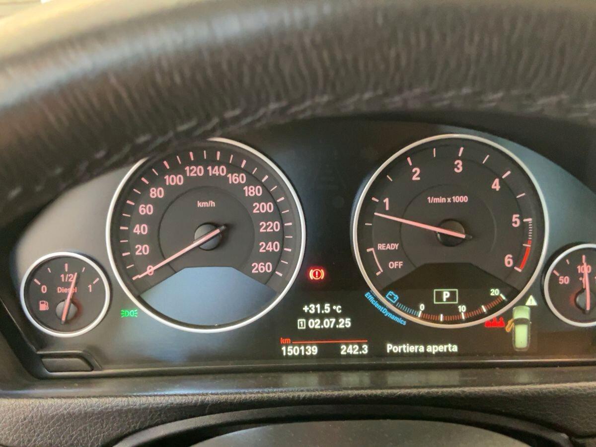 Bmw 318D Touring