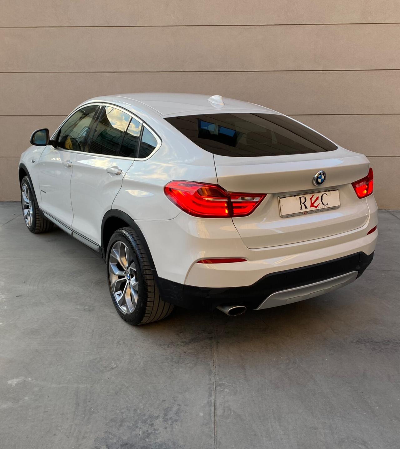 Bmw X4 2.0 Diesel Automatica