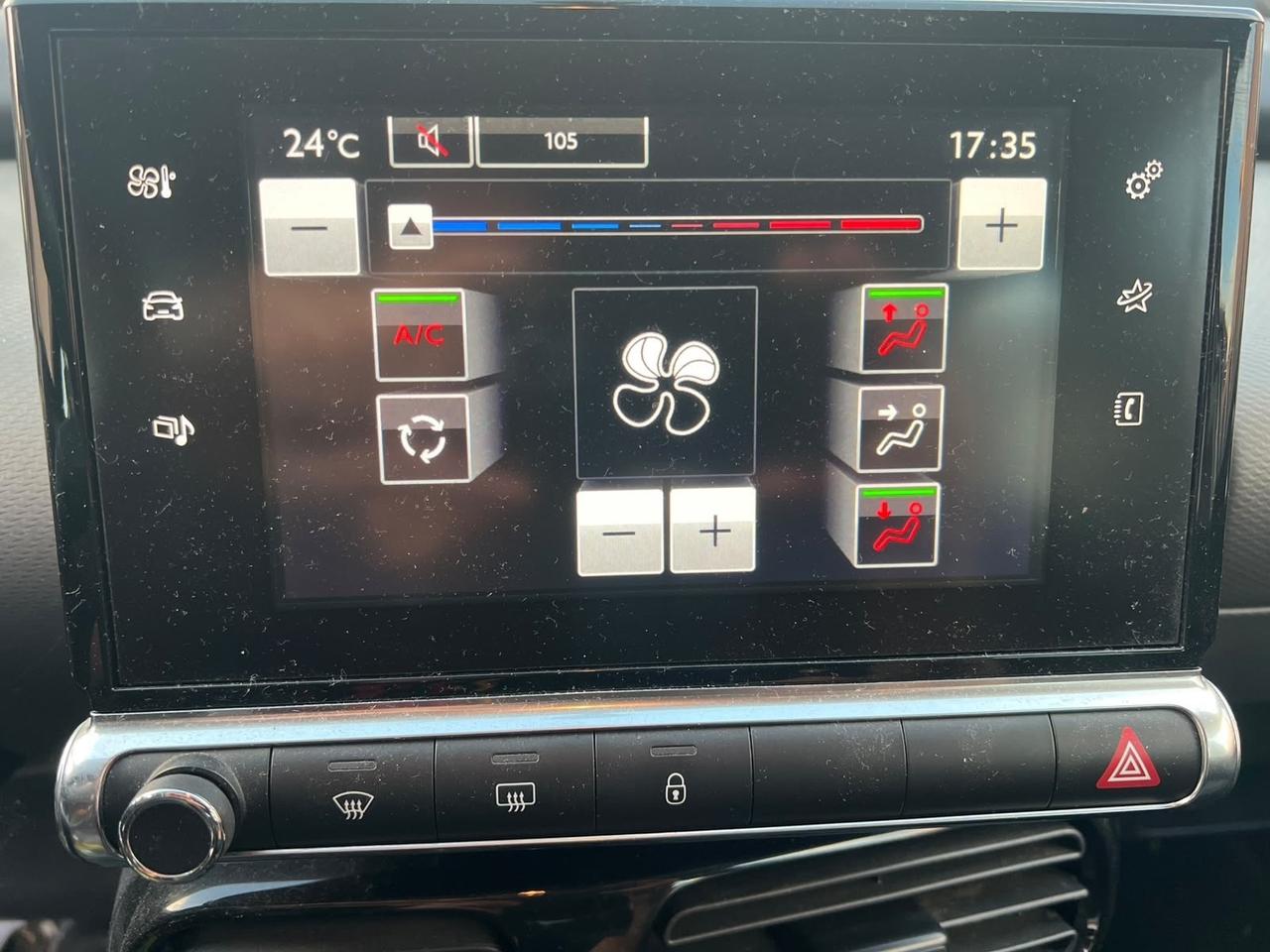 Citroen C4 Cactus BlueHDi 100 Shine