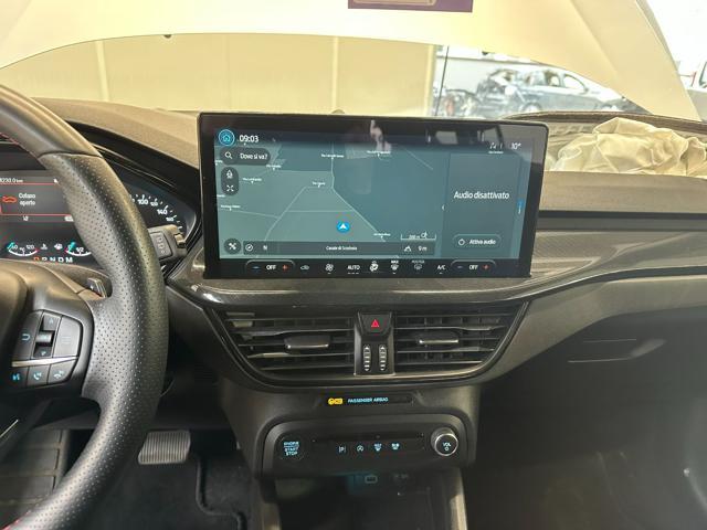 FORD Focus 1.5 ECOBLUE 115CV AUTOMATICO SW ST-LINE