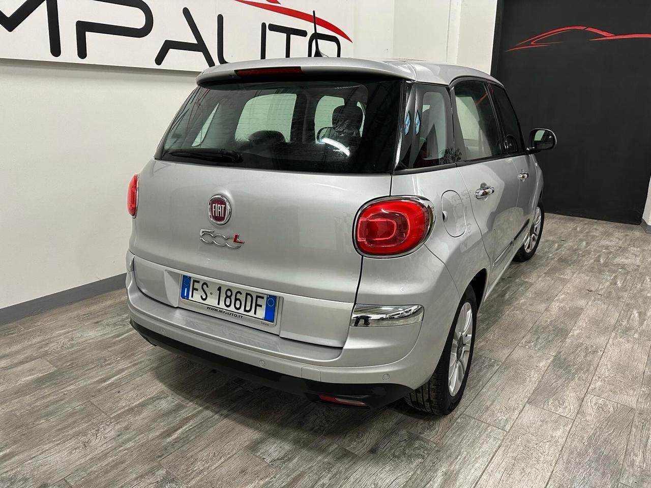 Fiat 500L 1.3 Multijet 95 CV Dualogic Lounge