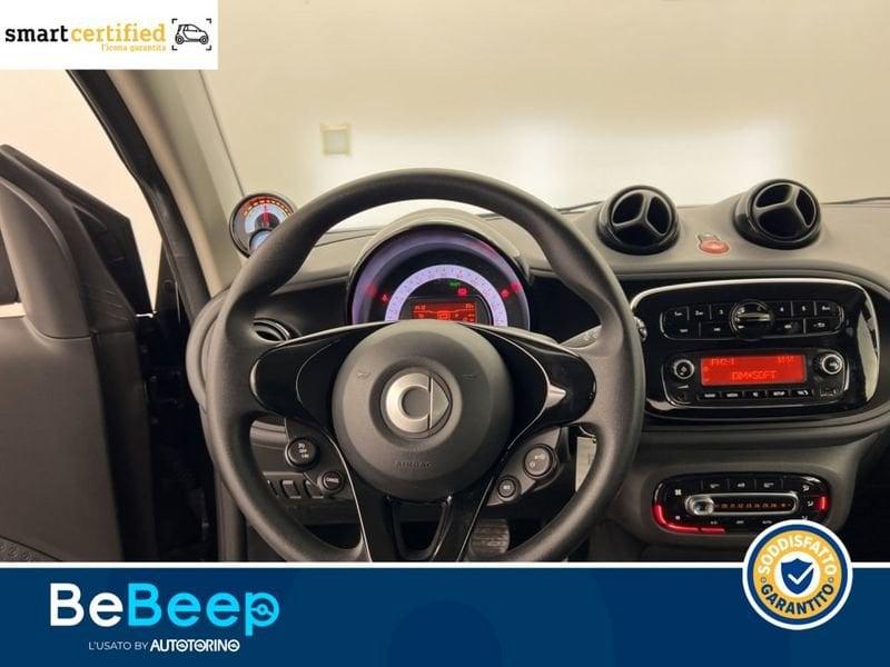 smart fortwo EQ PURE 4,6KW