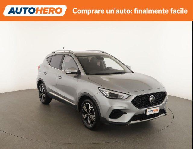 MG ZS 1.5 VTi-tech Comfort