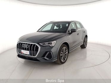 Audi Q3 45 TFSI e S tronic S Line Edition