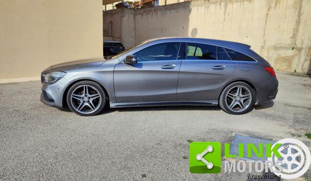 MERCEDES-BENZ CLA 200 d S.W. Automatic Premium