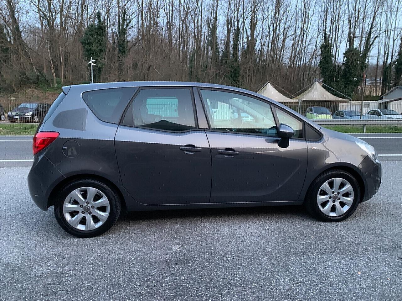 Opel Meriva 1.4 Turbo 120CV GPL Tech b-color Elective