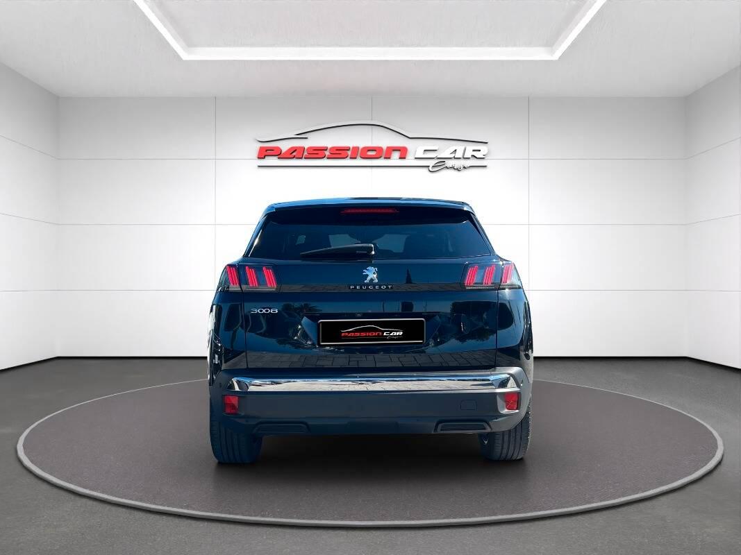 Peugeot 3008 II 1.6 hybrid4 phev Allure Pack 300cv e-eat8