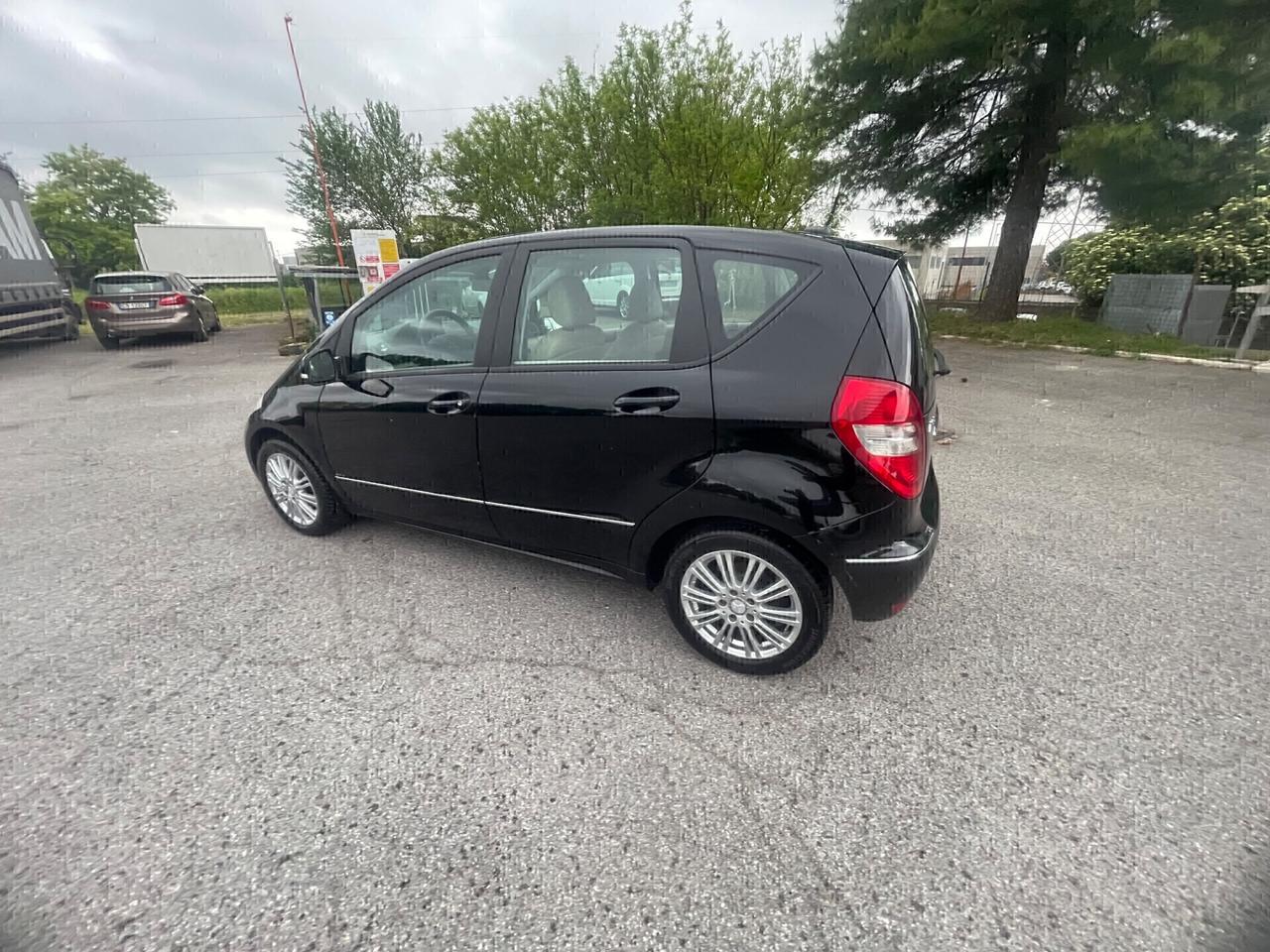 Mercedes-benz A 150 160 Elegance