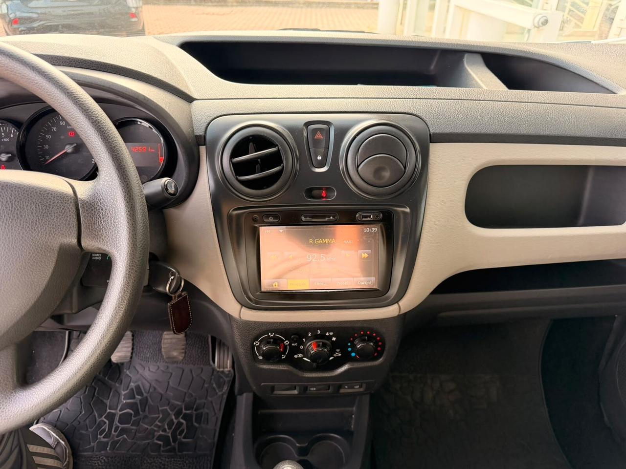 Dacia Dokker 1.6 8V 85CV
