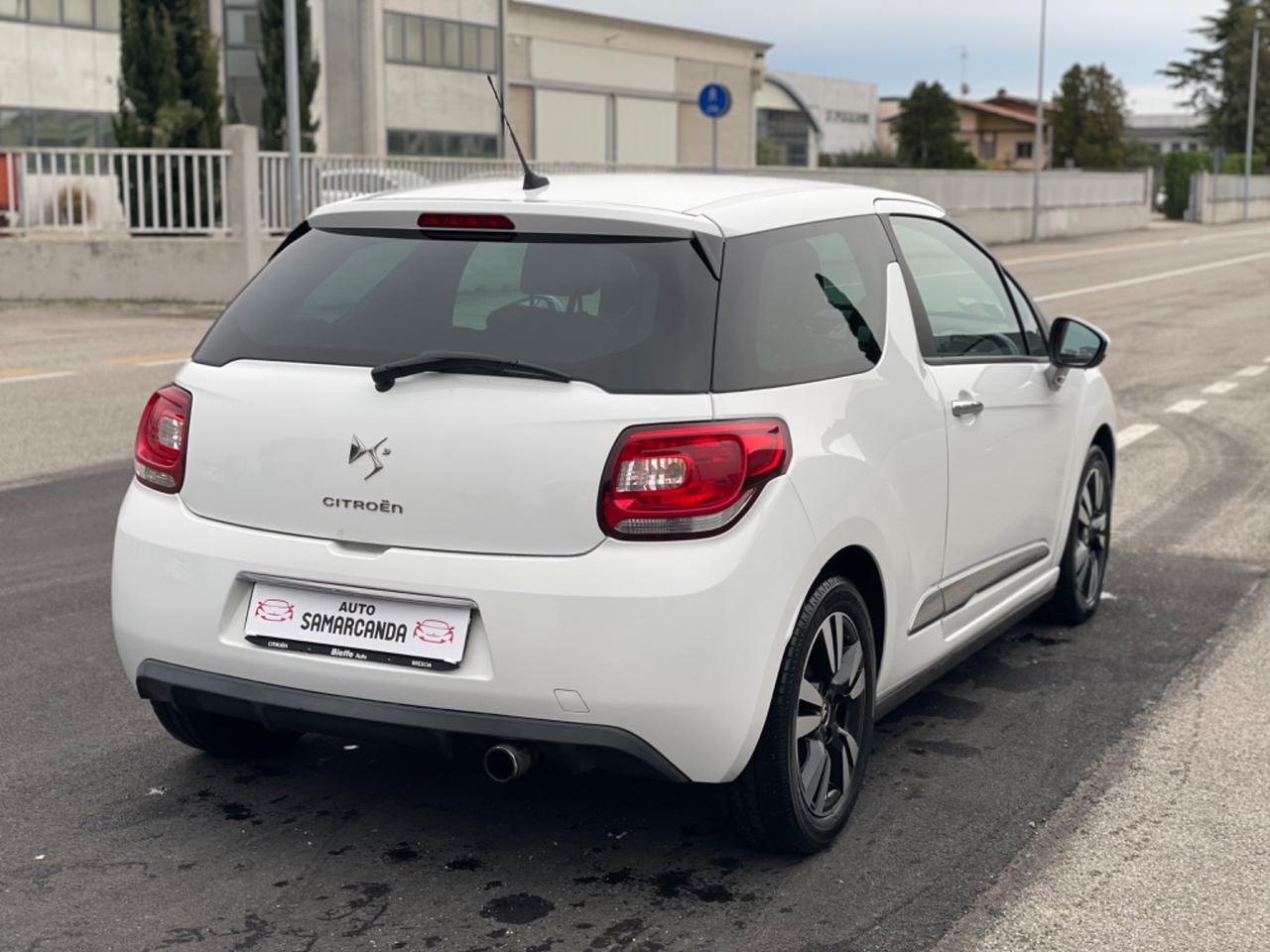 Ds DS3 DS 3 1.2 VTi 2014 Ok per neopatentati