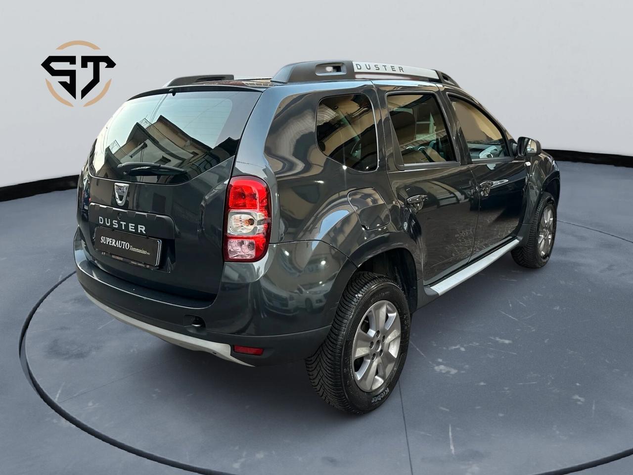 Dacia Duster 1.6 110CV 4x2 GPL PERFETTA