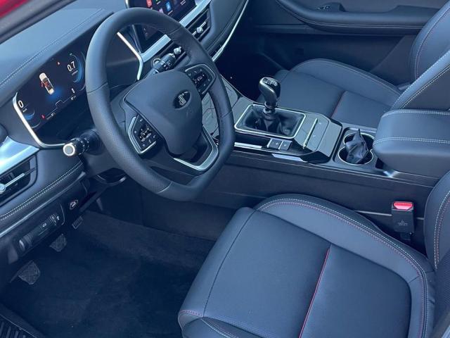 DR Automobiles Dr 6.0 1.5 Turbo Bi-Fuel GPL