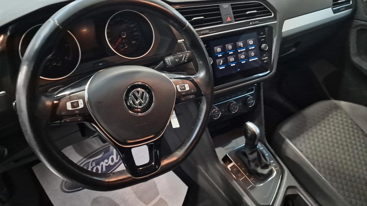 Volkswagen Tiguan 2.0 tdi Advanced R-Line EX PACK 150cv dsg