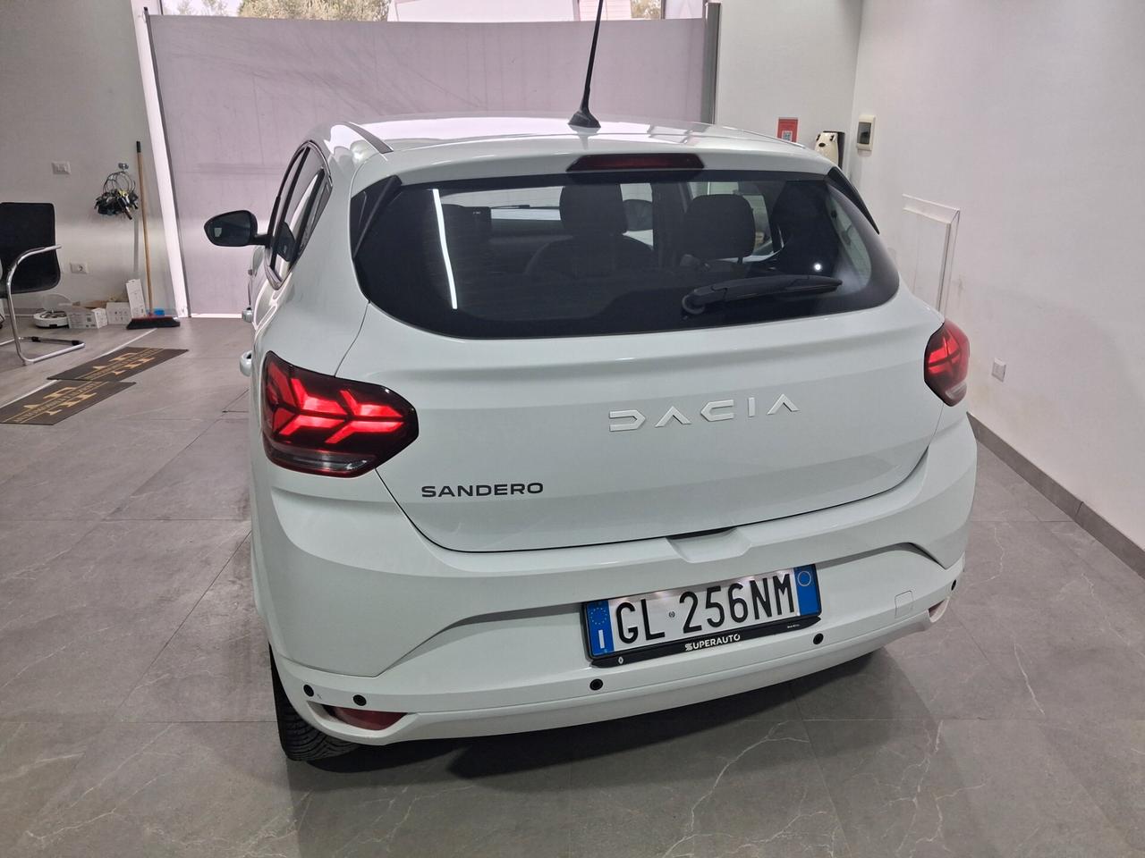 Dacia Sandero Stepway 1.0 TCe ECO-G Extreme