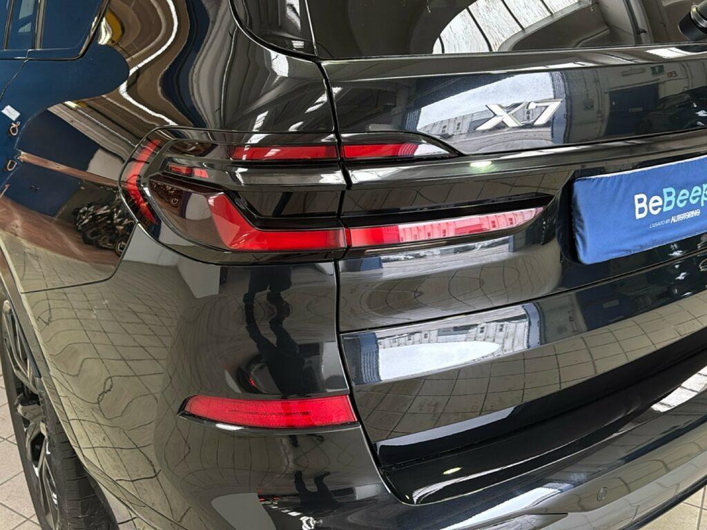 BMW X7 40 d Mild Hybrid 48V xDrive Steptronic