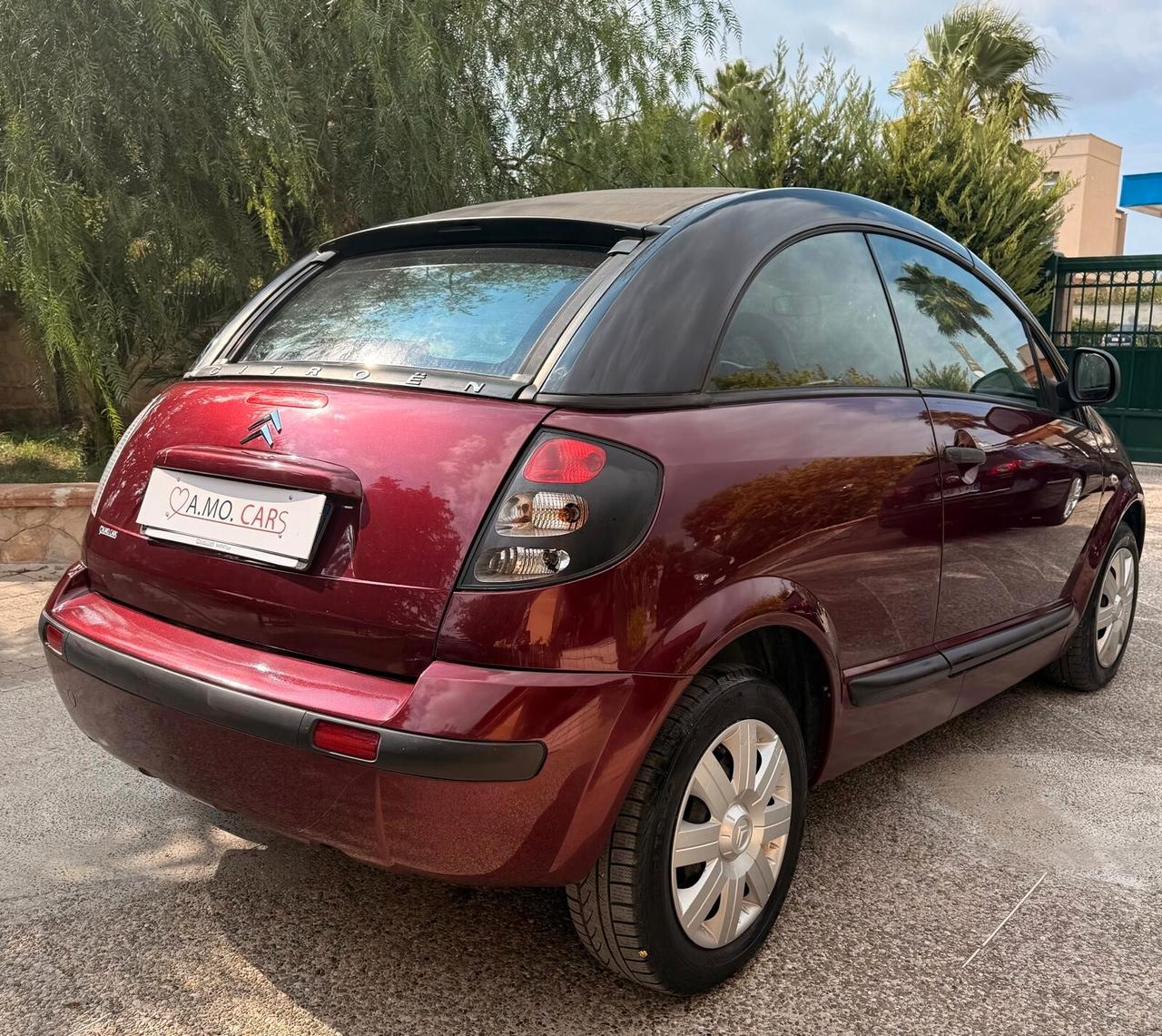 Citroen C3 Pluriel 1.4 Exclusive Cabrio COME NUOVA!!!