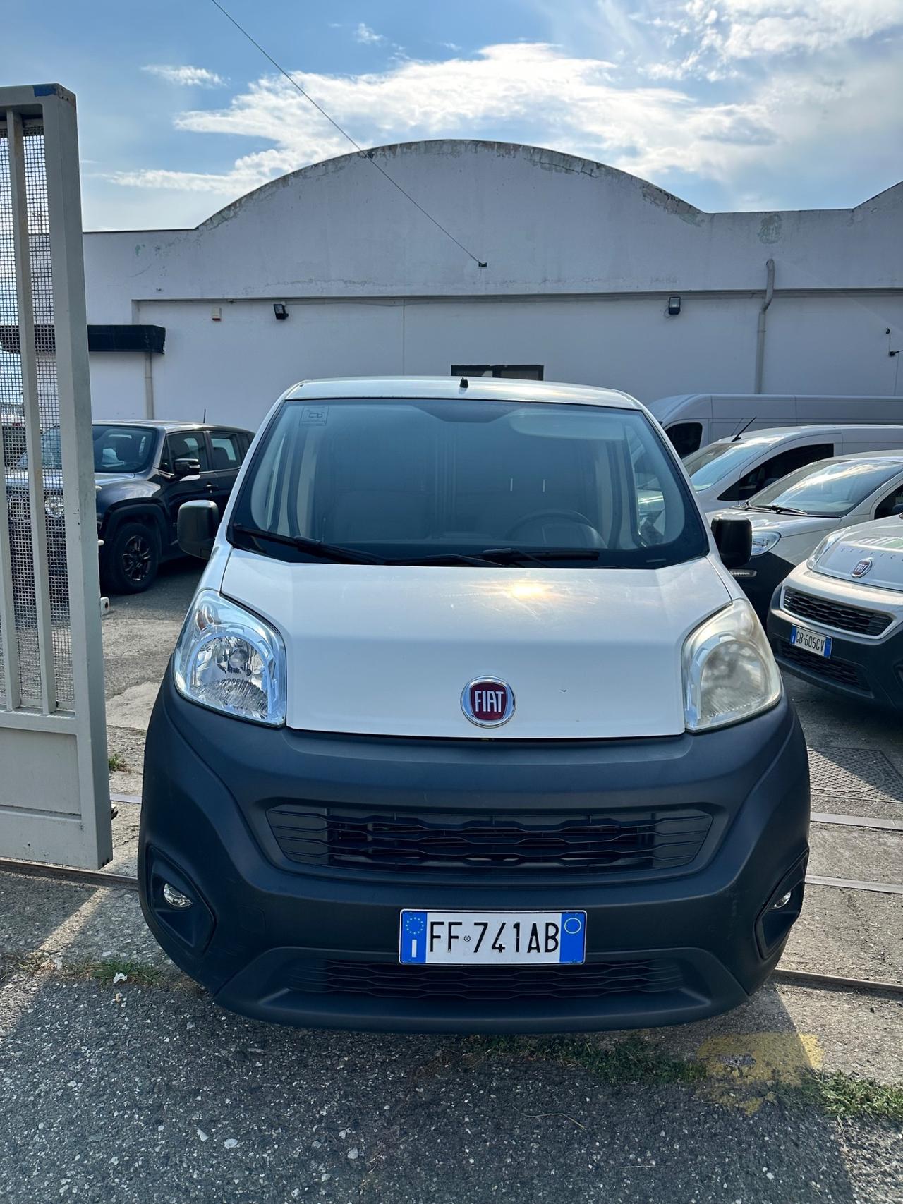 Fiat Fiorino 1.3 MJT 80CV Cargo SX