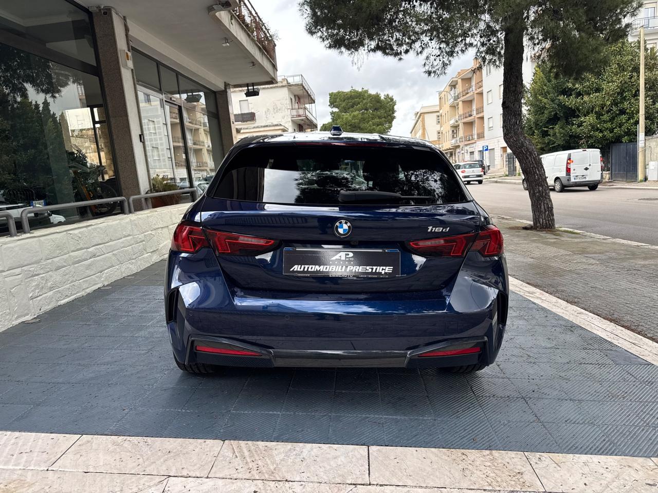 Bmw 118 118d Premium Package