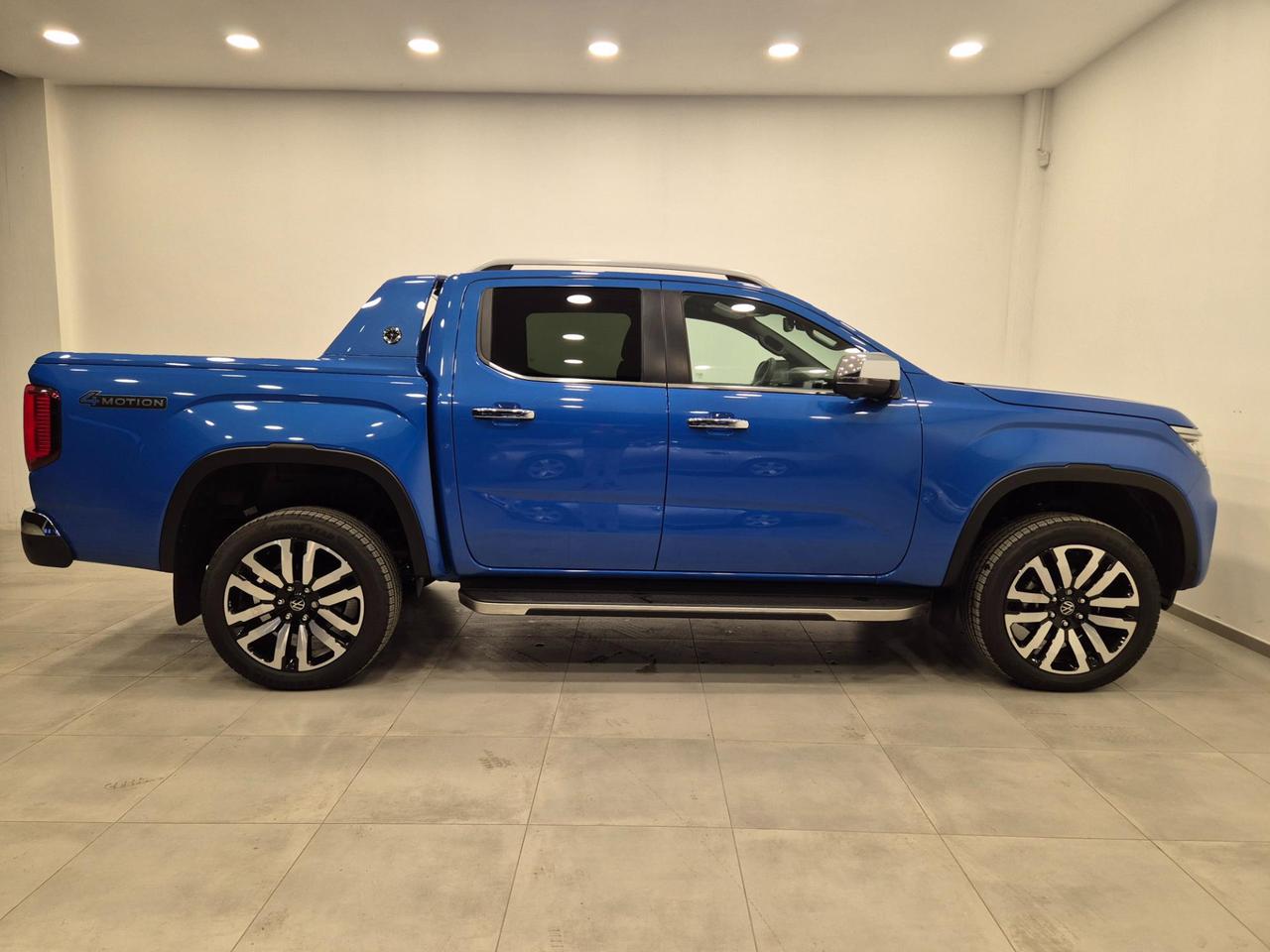 VOLKSWAGEN Amarok 3.0 V6 TDI 241CV 4MOTION aut. Aventura