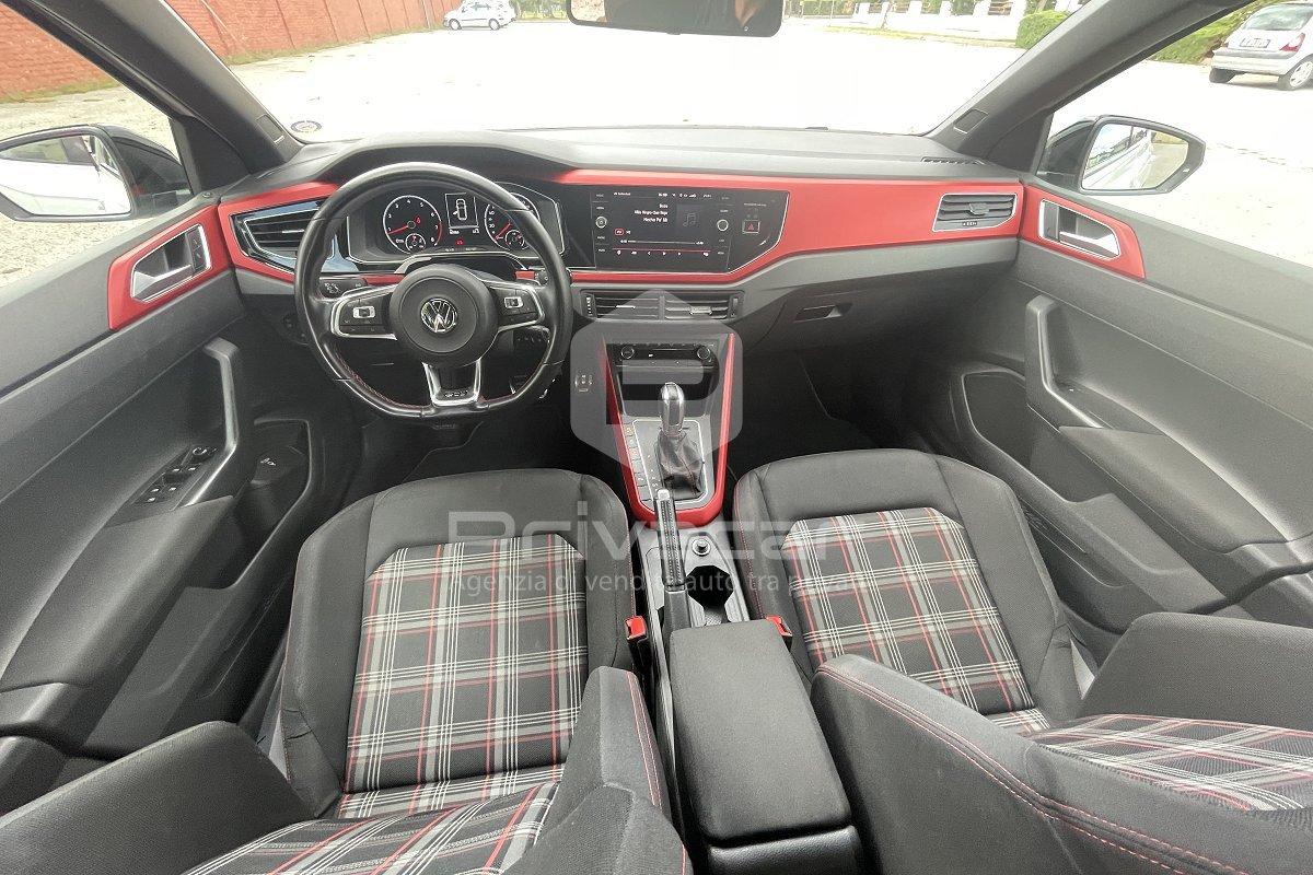 VOLKSWAGEN Polo 2.0 TSI DSG GTI BlueMotion Technology