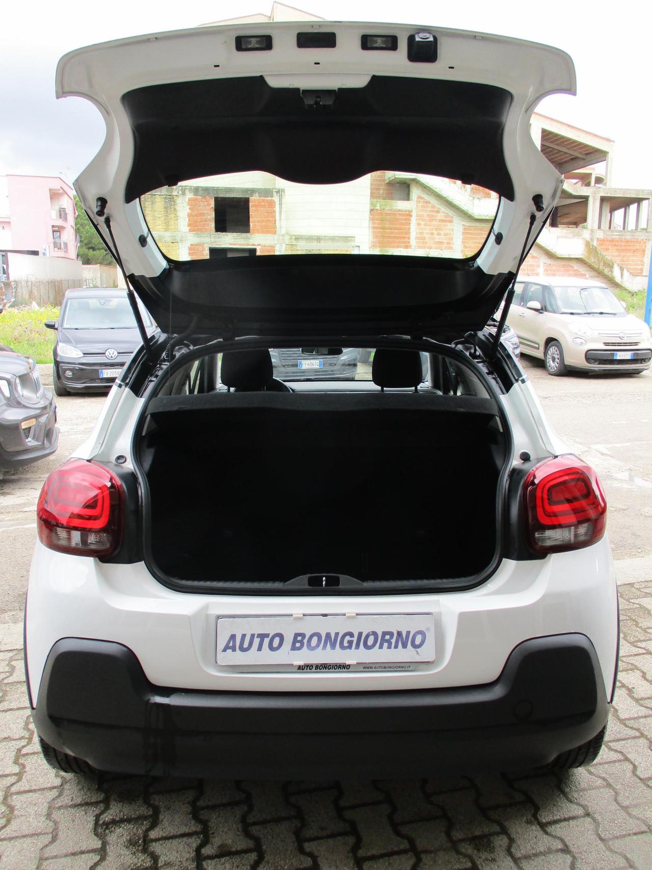 CITROEN C3 1.2 puretech Feel 82cv neopatentati