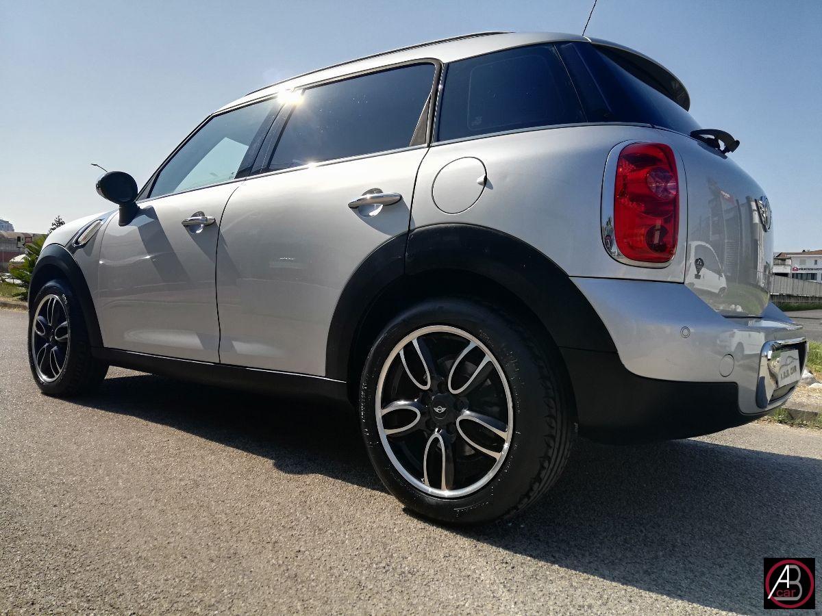 MINI - Countryman - NEOPATENTATI - FINANZIABILE - VALUTAZIONE PERMUTE