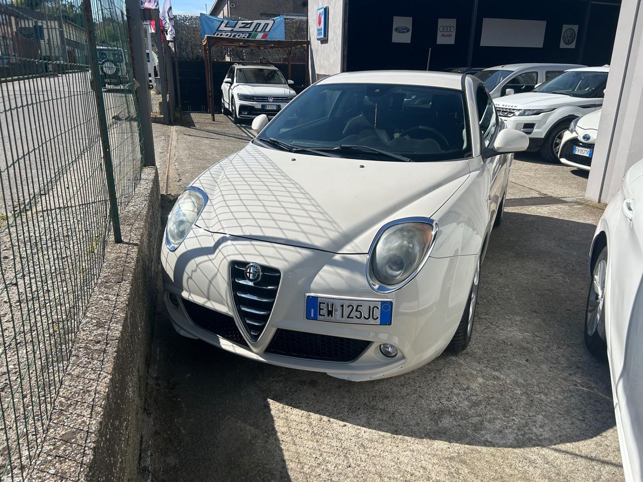 Alfa Romeo MiTo 1.6 JTDm-2 S&S Distinctive