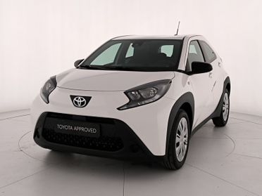 Toyota Aygo x 1.0 active 72cv