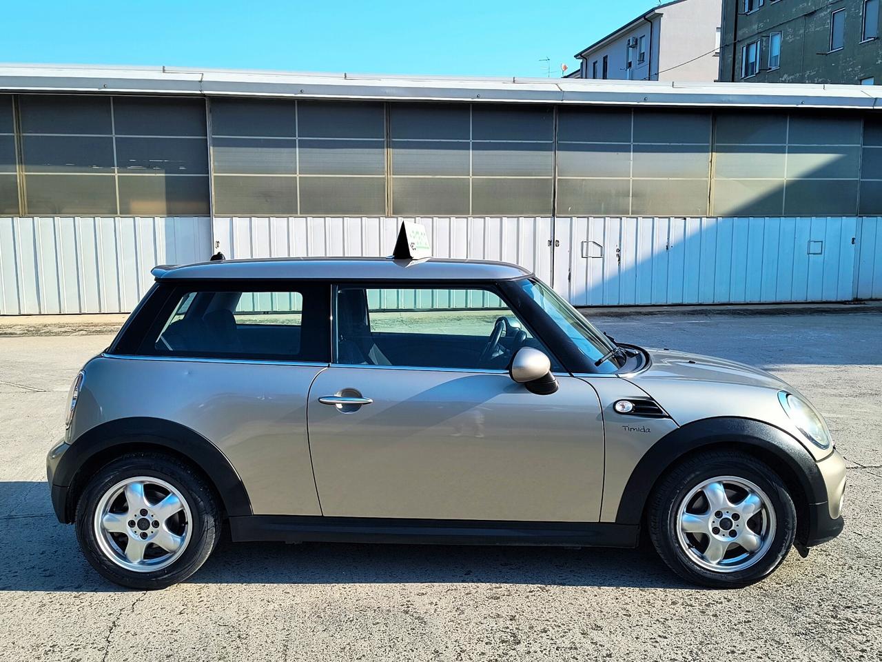 Mini 1.6 16V One 98cv Benzina *Ok Neopatentati*