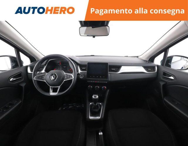 RENAULT Captur TCe 90 CV Zen