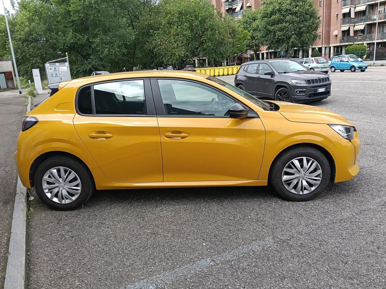 Peugeot 208 Active PROMOFINANZIAMENTO 1.2 P #10366