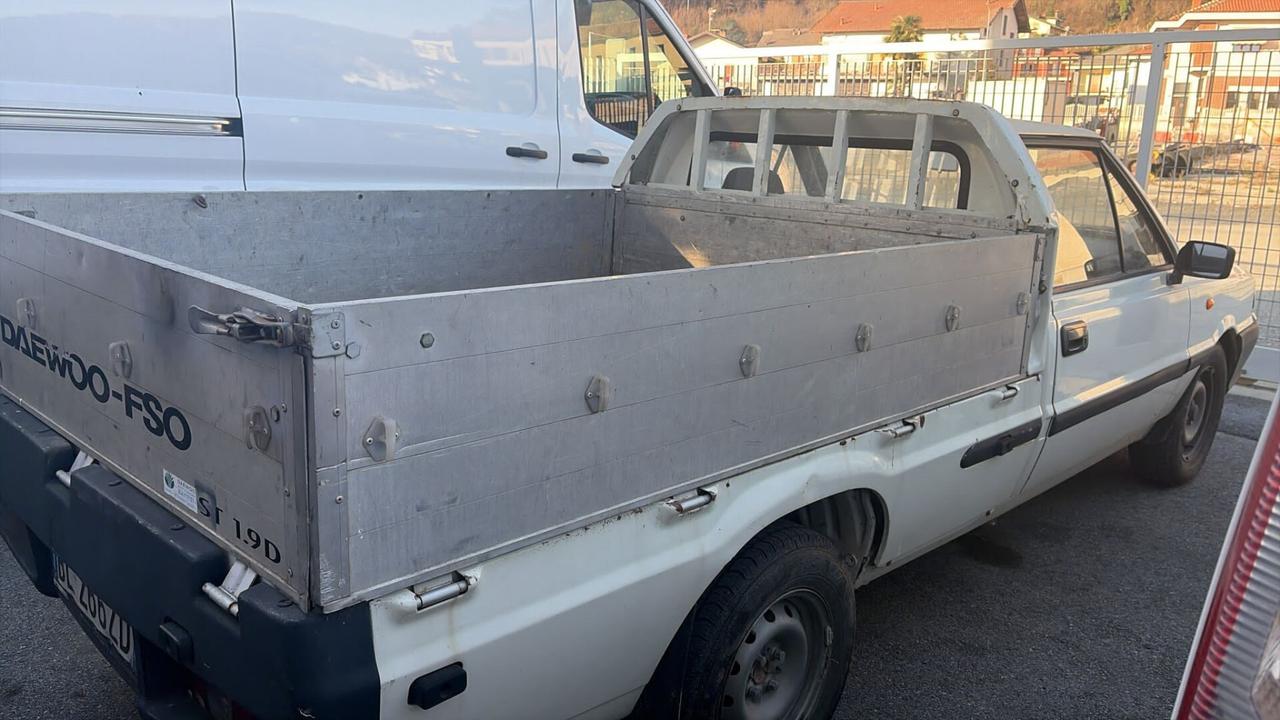 Daewoo PIK UP