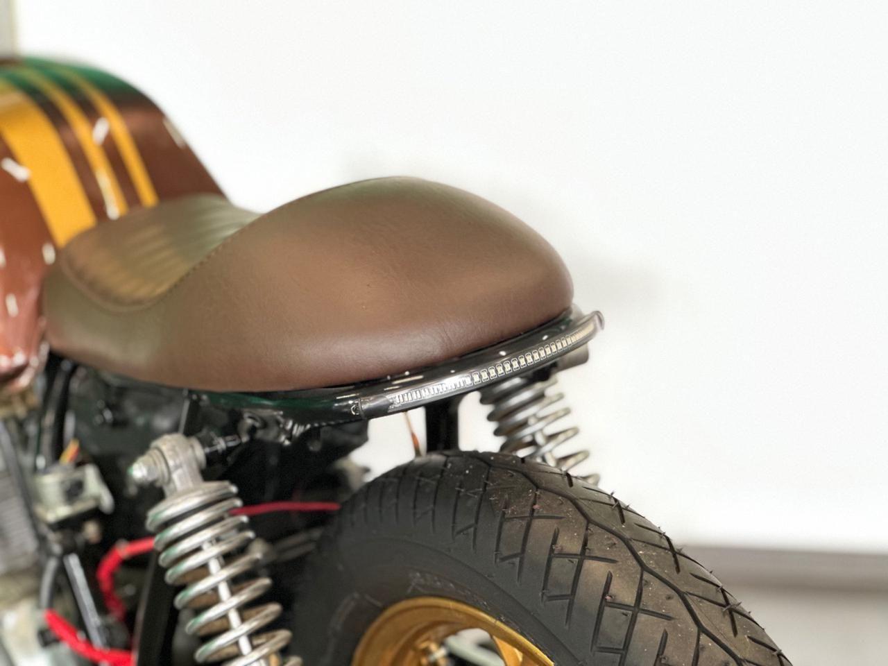 SUZUKI GS 450 Cafè Racer *FINANZIABILE*PERFETTO STATO*PERMUTE