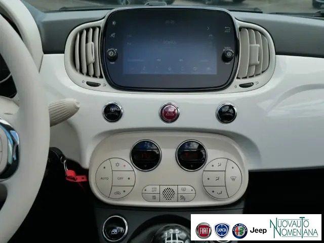 FIAT 500C 500C 1.0 Hybrid Dolcevita Navi e Clima Autom. Km0