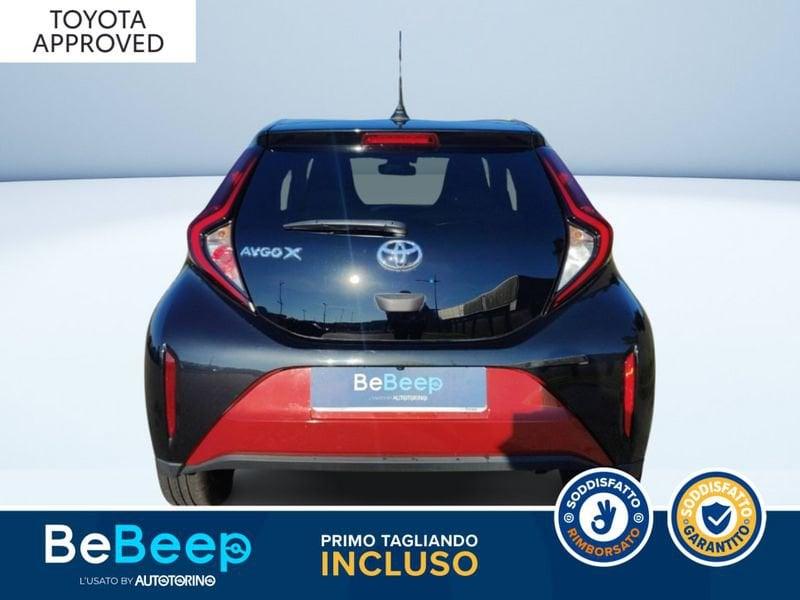 Toyota Aygo X 1.0 TREND 72CV S-CVT
