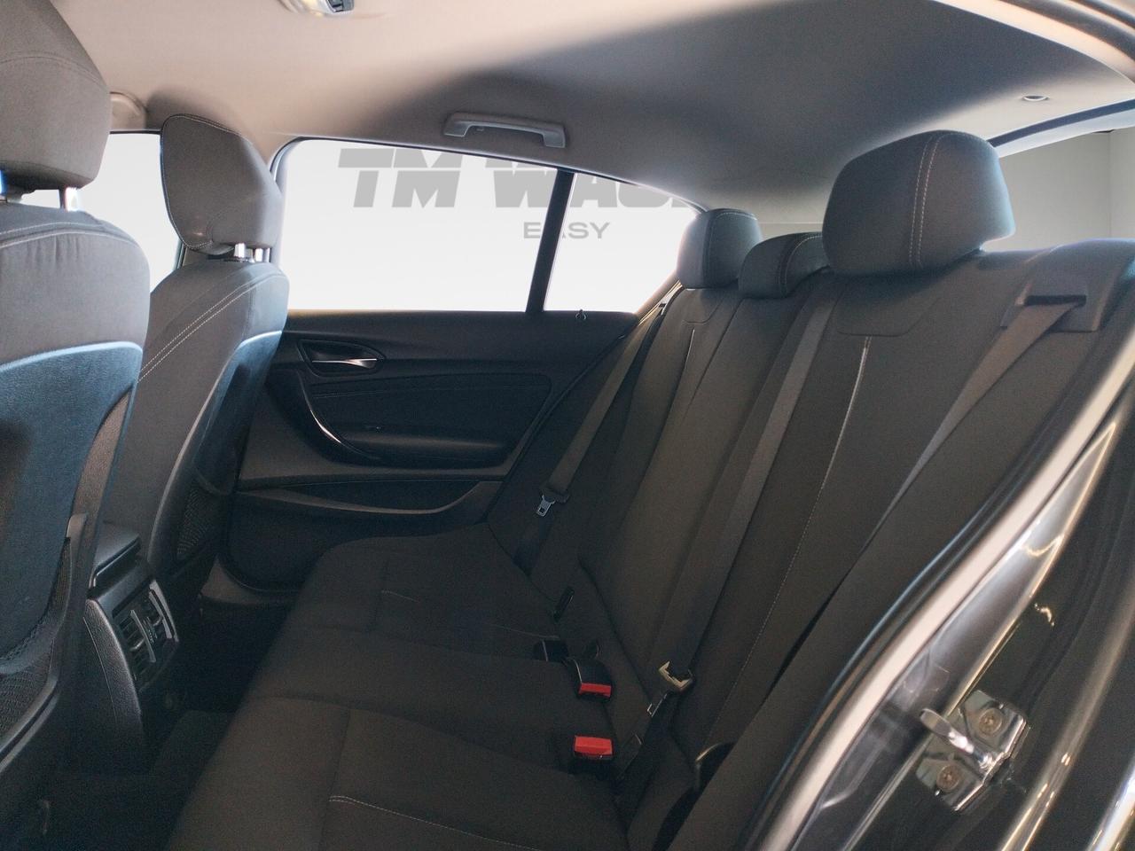 Bmw 116i 5p. Unique - NEOPATENTATI