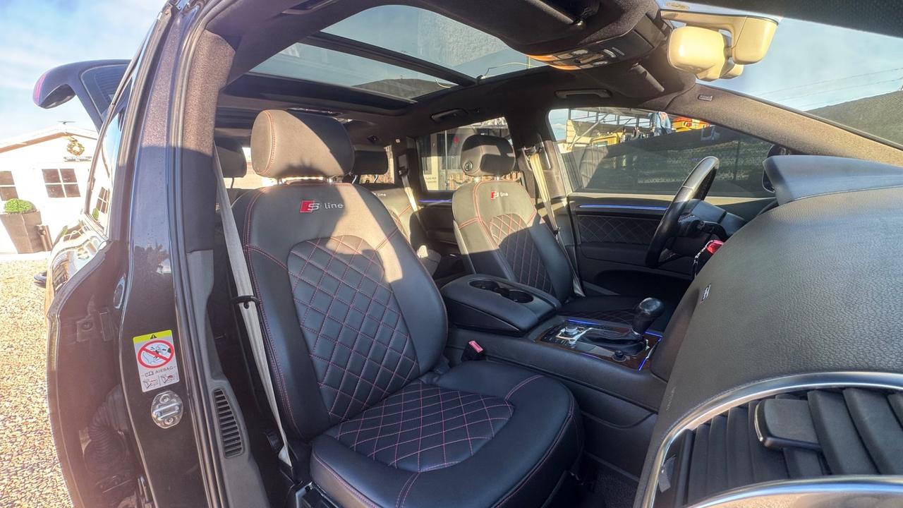 Audi Q7 3.0 V6 TDI 233CV quattro tiptronic