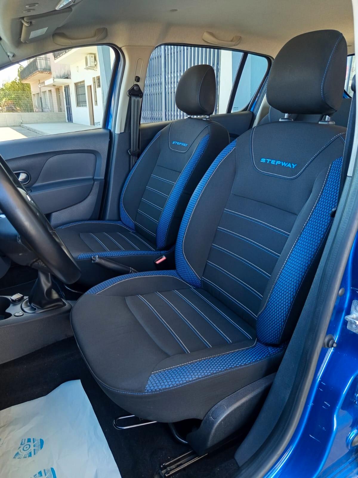 Dacia Sandero Stepway 1.0 TCe 100CV ECO-G 15th Anniversary