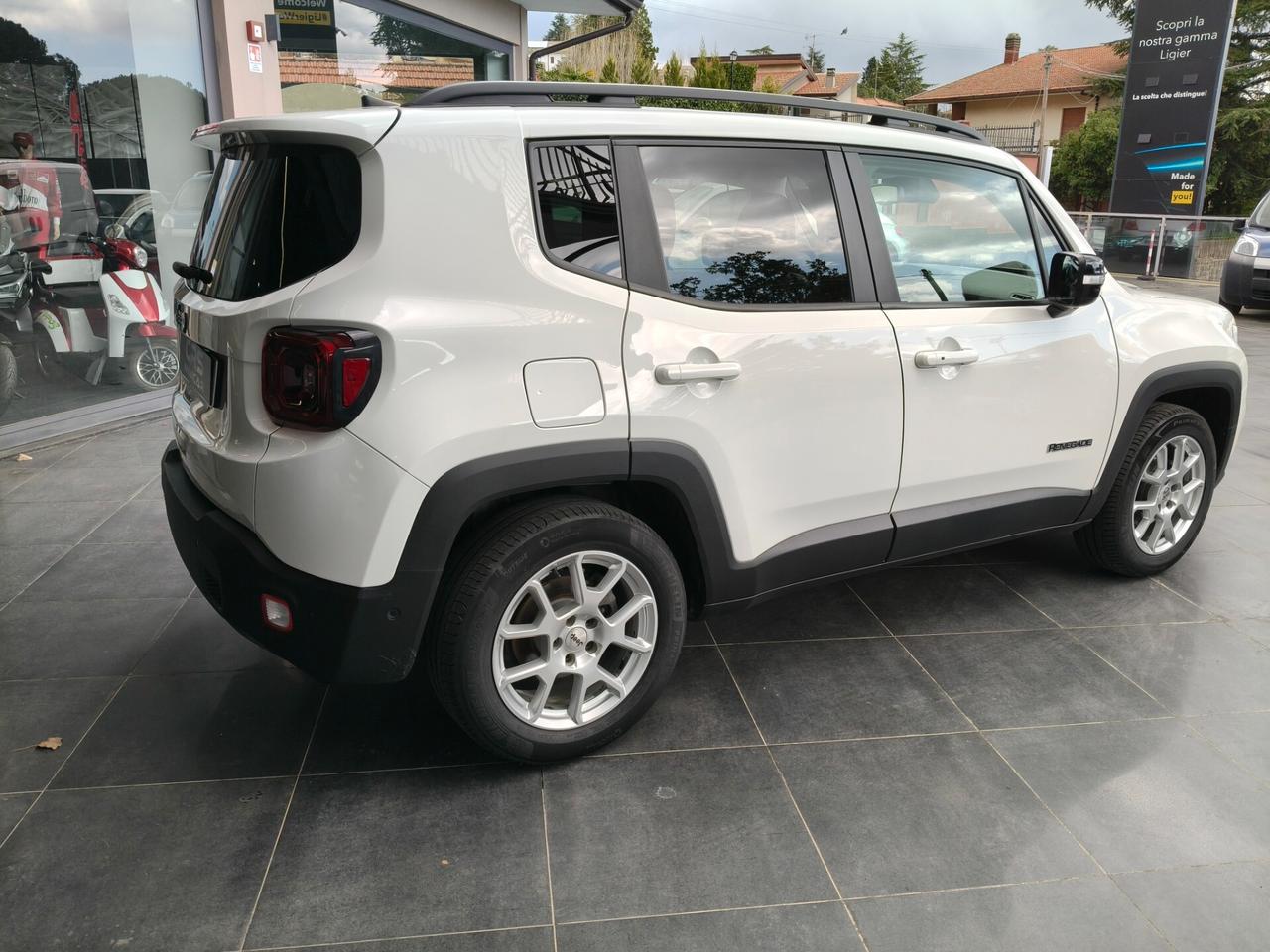Jeep Renegade 1.6 Mjt 130 CV Limited