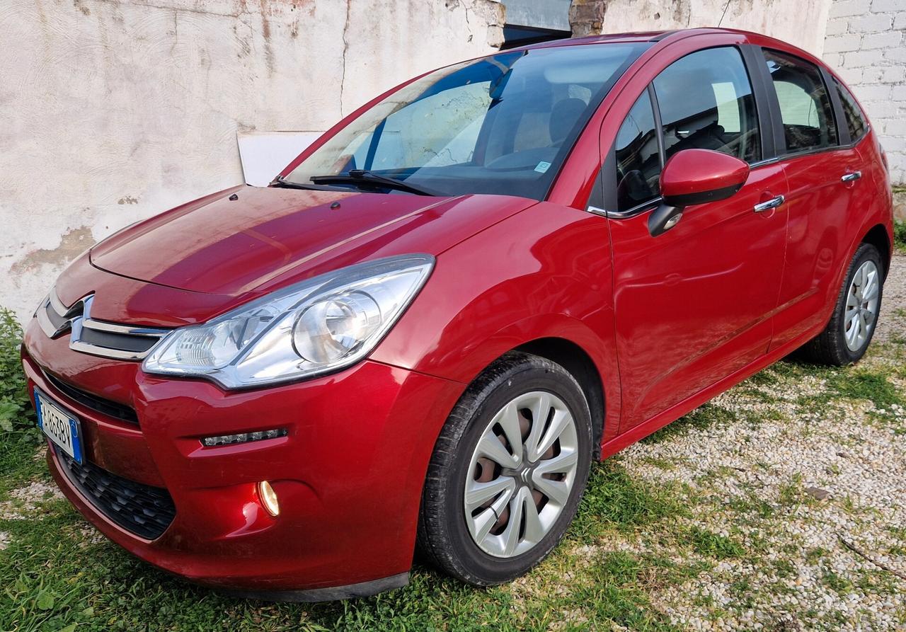 Citroen C3 PureTech 82 Seduction
