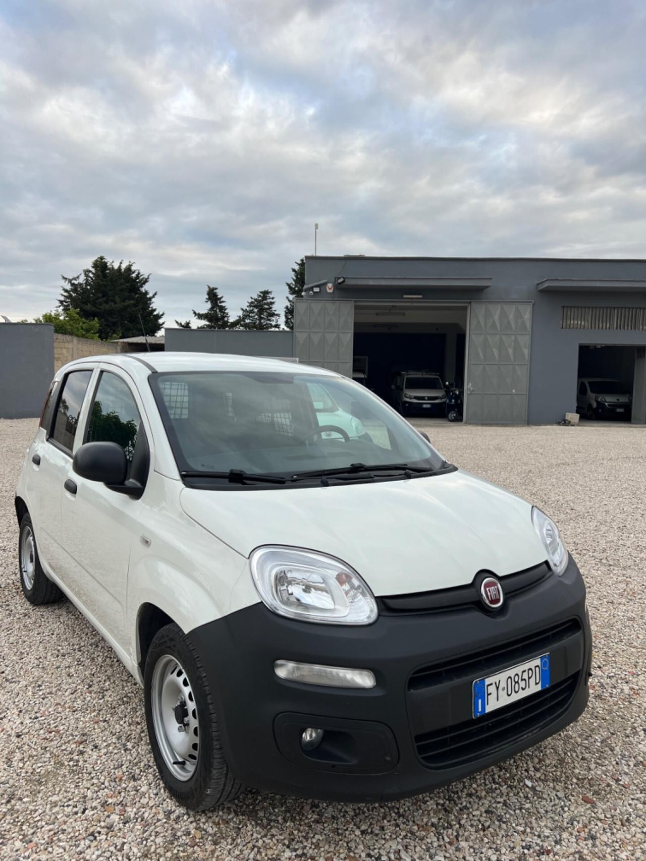 Fiat Panda 1.2 benzina 2019 van autocarro