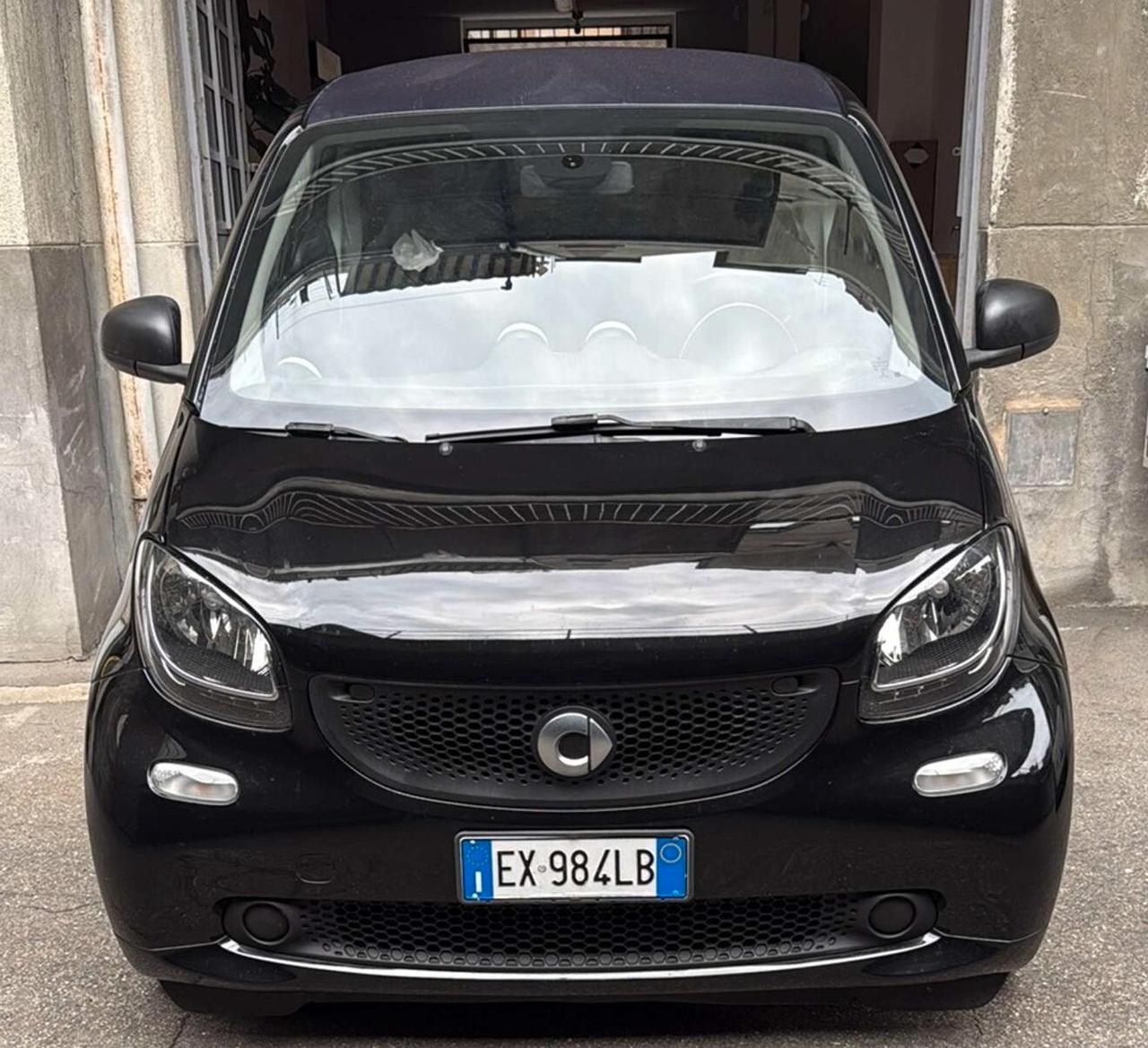 Smart ForTwo 70 1.0 Youngster
